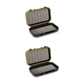 thumbnail image 4 of Guardoinrt Fly Fishing Box Lures Holding Containers Tackle Boxes Bait Containers 2Set, 4 of 6