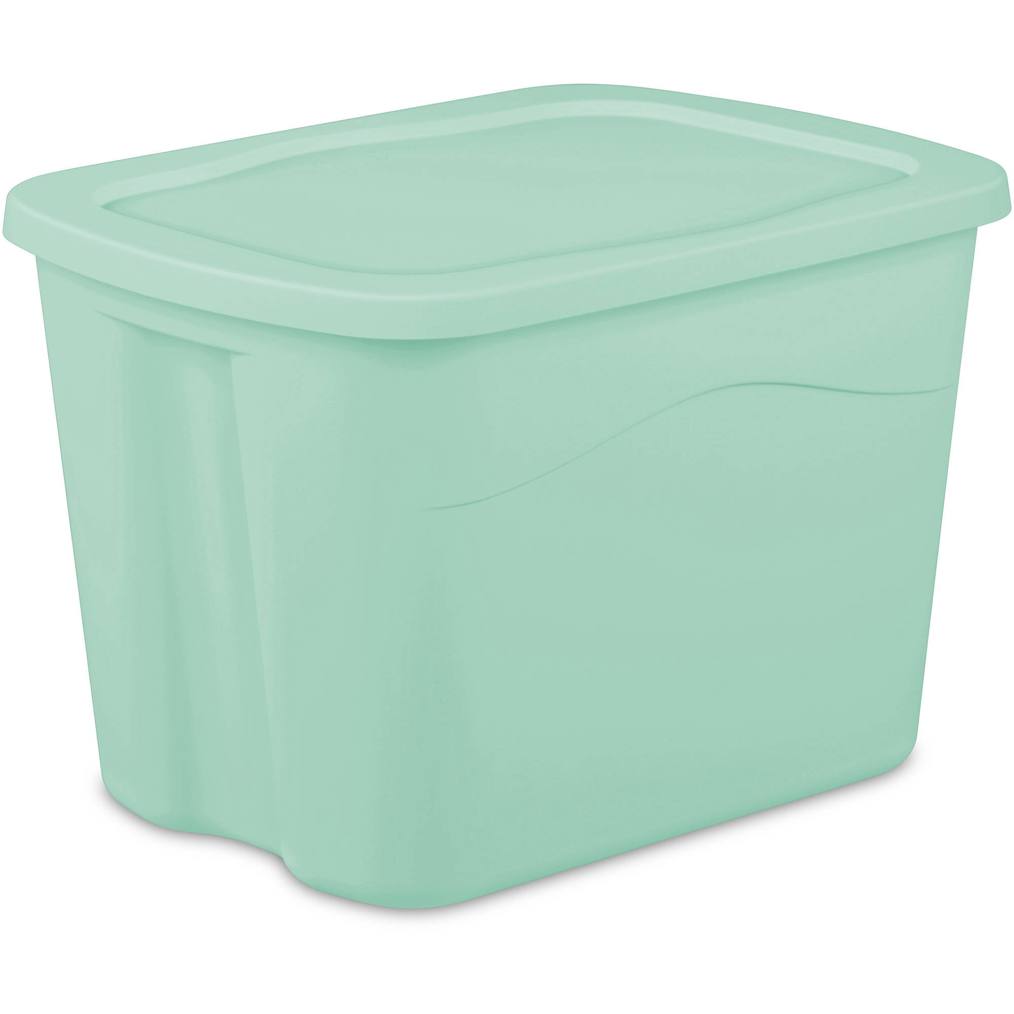 sterilite 18 gallon tote lid