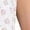 White, variant on Ladies' Short Sleeve Blouse (White, XXL)