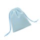 thumbnail image 2 of unbranded 50Ud Bolsas De Azul Con Cordón Para Regalos En Bodas Y Almacenamiento De Joyas, 2 of 8