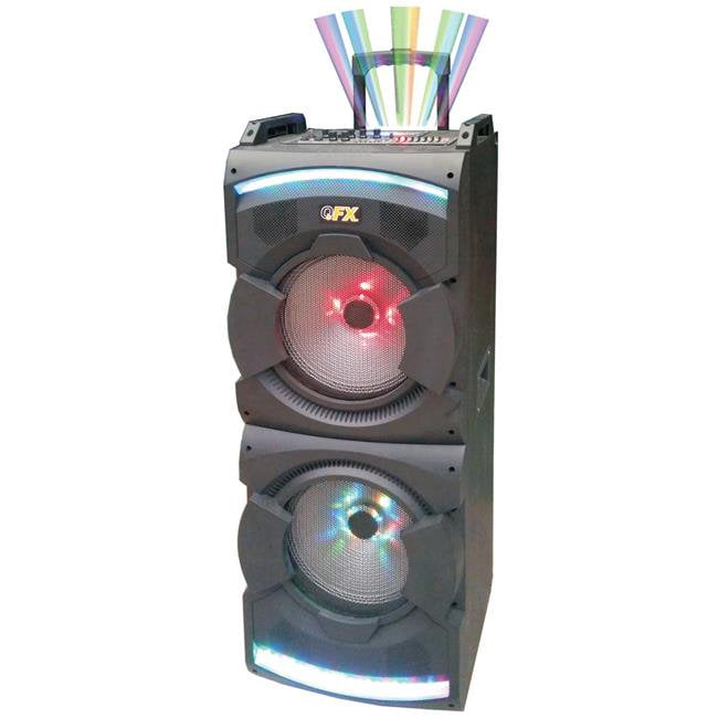 walmart bluetooth party speaker