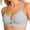 Light Blue, variant on Ladies Breathable Lace Underwire Soft Mild Daily Casual Comfortable Everyday Bras