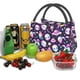 thumbnail image 3 of Fotbe Skull mushroom space Bolsa Térmica Portátil con Estampado, Bolsa de Entrega de Alimentos Aislada, Bolsa Reutilizable de Gran Capacidad para Comidas y Supermercado, 3 of 6
