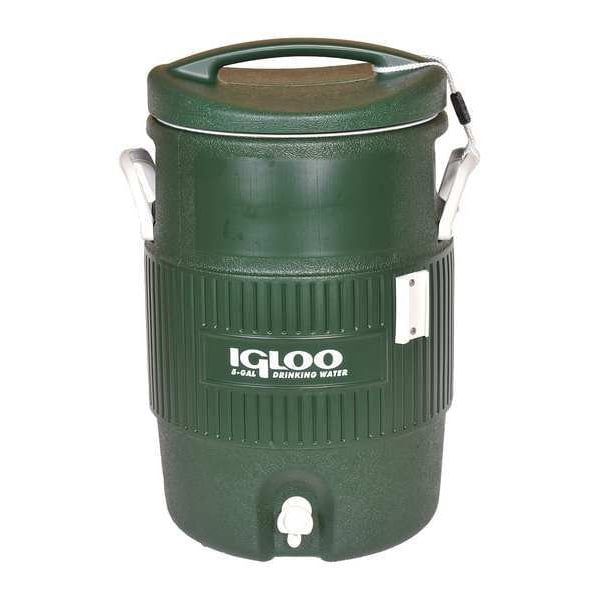 Igloo 5 Gallon Green Cooler