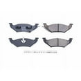 thumbnail image 3 of Power Stop Rear Z17 Evolution Ceramic Brake Pads with Hardware 17-715, 3 of 5