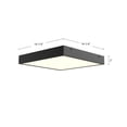 thumbnail image 4 of FM553014AG-Alora Lighting-Sydney - 36W LED Flush Mount-2 Inches Tall and 14.25 Inches Wide-Aged Gold Finish, 4 of 7