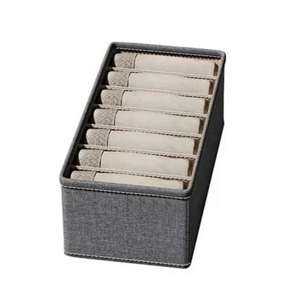 Cabinet Drawer Organizer Underwear Socks Clothing Storage Box Wardrobe Organizer