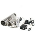 thumbnail image 7 of 2inch 51mm Electric Exhaust Dual Valve Downpipe Y Pipe + Wireless Remote, 7 of 7