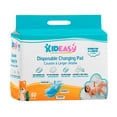 thumbnail image 1 of KidEasy Disposable Baby Change Pad- 0-6 months, 1 of 6