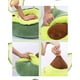 thumbnail image 5 of Peluche de peluche relleno de aguacate de 42 cm con pie para niños y amigos, 5 of 5