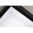 thumbnail image 3 of Luz de techo LED impermeable, lámpara de techo LED IP65 para sala de estar, baño, oficina, terraza exterior y más (18w + luz blanca G), 3 of 5