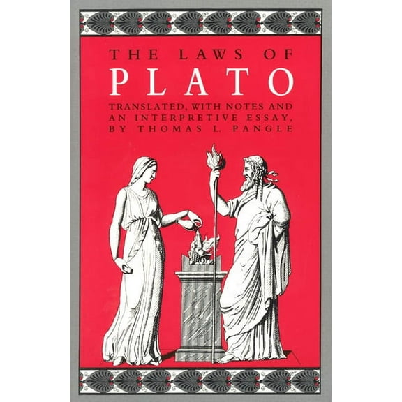 The Laws of Plato, (Paperback)
