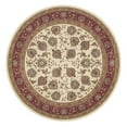 thumbnail image 2 of Oriental Weavers Ariana Area Rug 117J3 Ivory Global Vines 7' 10" x 11' Rectangle, 2 of 3