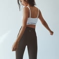 thumbnail image 4 of Hongchun Soutien-gorge Sans Fil en Coton Moderne pour Femmes Blanc L, 4 of 5