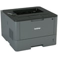thumbnail image 5 of Brother Monochrome Laser Printer, HL-L5100DN, Duplex Two-Sided Printing, Ethernet Network Interface, Mobile Printing, 5 of 10