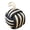 Dark blue white, variant on ANXPTIME Elegant Cotton Linen Door Stoppers Weighted Design For Secures Door Holding