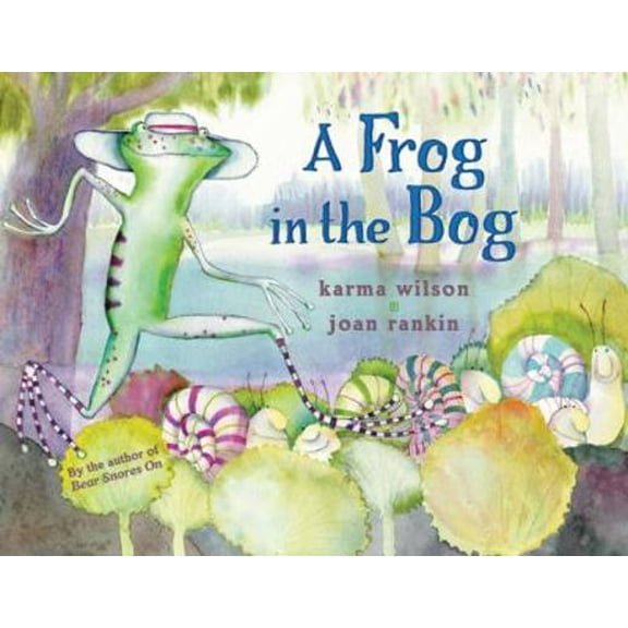 Pre-Owned A Frog In The Bog (Turtleback School & Library Binding Edition) (Unknown) 1417792787 9781417792788