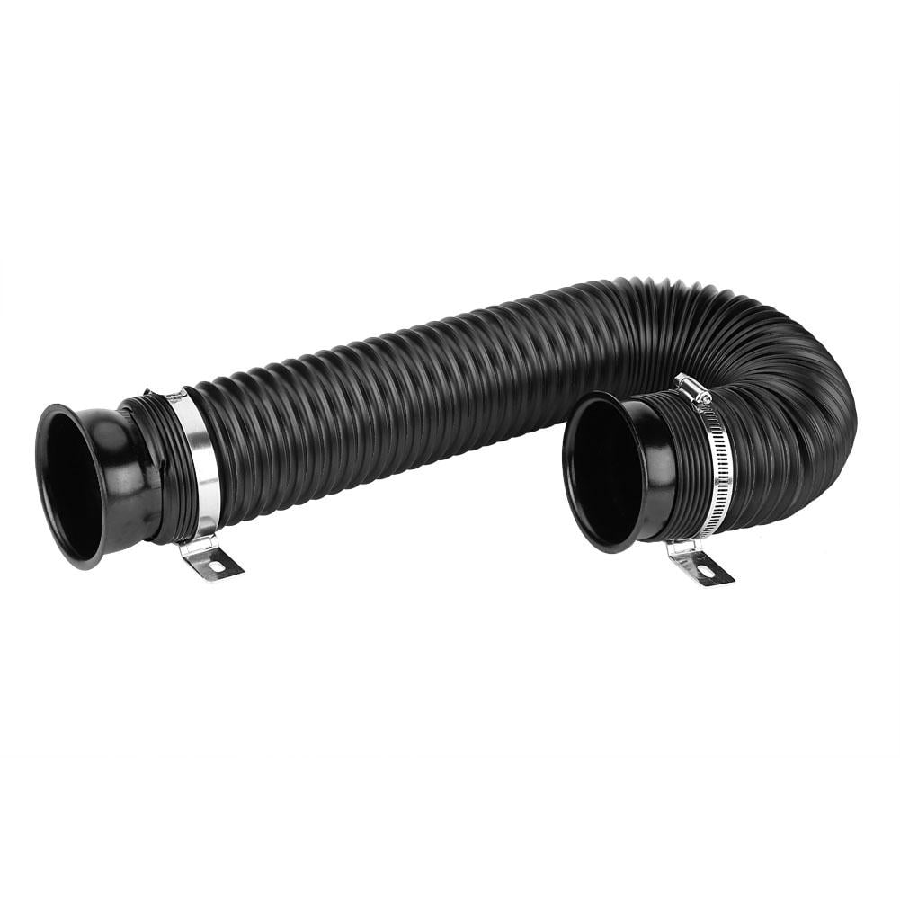 Greensen Air Intake Pipe, Air Intake Duct,76mm 3inch Universal Car Cold