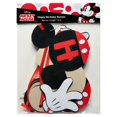 thumbnail image 2 of Mickey Mouse Happy Birthday Party Decoration Banner, 7.59 ft., 2 of 3