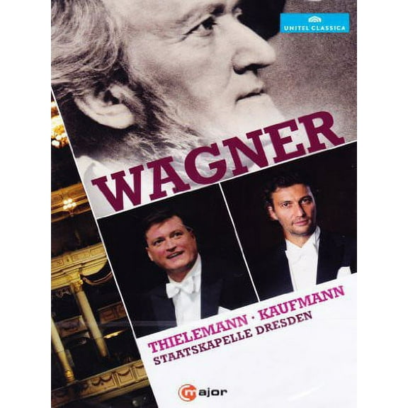 Wagner Gala (DVD), C Major, Music & Performance