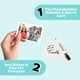 thumbnail image 2 of Juego de mesa para fiestas Photobomb The Viral Find Photobomber 13+, 2 of 8