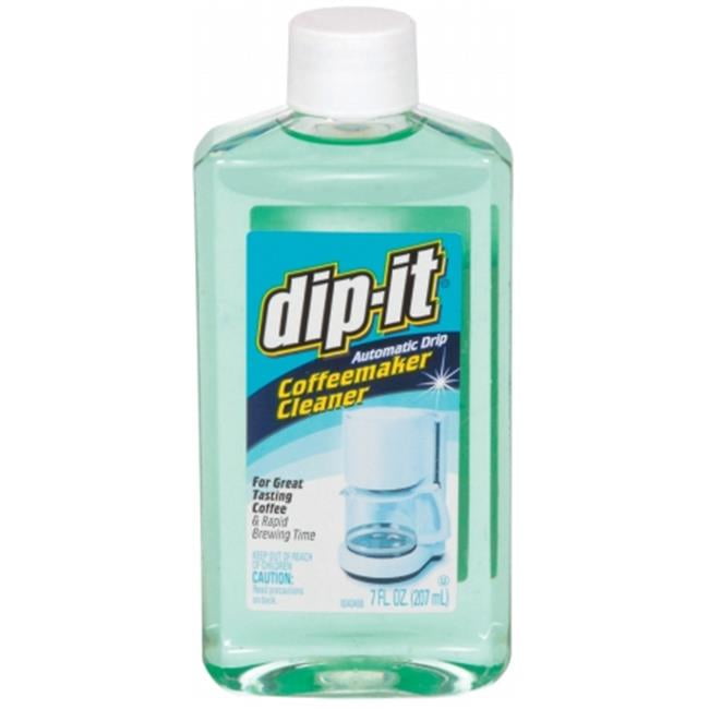 DipIt Liquid Automatic Drip Coffeemaker Cleaner 36