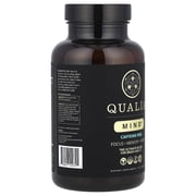 Qualia Mind®, Caffeine Free, 90 Capsules