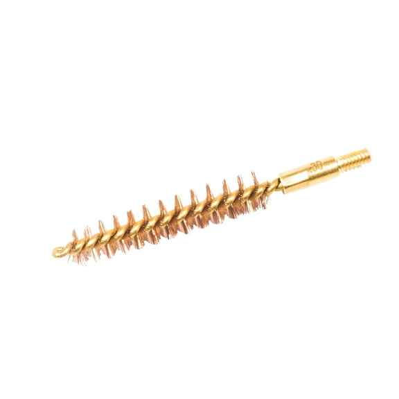 Breakthrough Clean Technologies® Phosphorus Bronze Bristle Bore Brush, .30, .308 Cal. & 7.62mm, BT-30PBBB