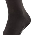 thumbnail image 4 of Men's Falke 13297 Cool 24/7 Sock (Brown M), 4 of 5