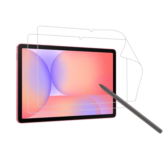 SELOZKE Screen Protector for Samsung Galaxy  Tab S10 Lite 10.9" 2025 , [2 Pack] High Clear 9H Tempered Glass Screen Protector for Samsung Galaxy  Tab S10 Lite 10.9" 2025