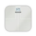 thumbnail image 3 of Garmin Index S2, Smart Scale with Wireless Connectivity, Measure Body Fat, Muscle, Bone Mass, Body Water% and More, White, 3 of 5