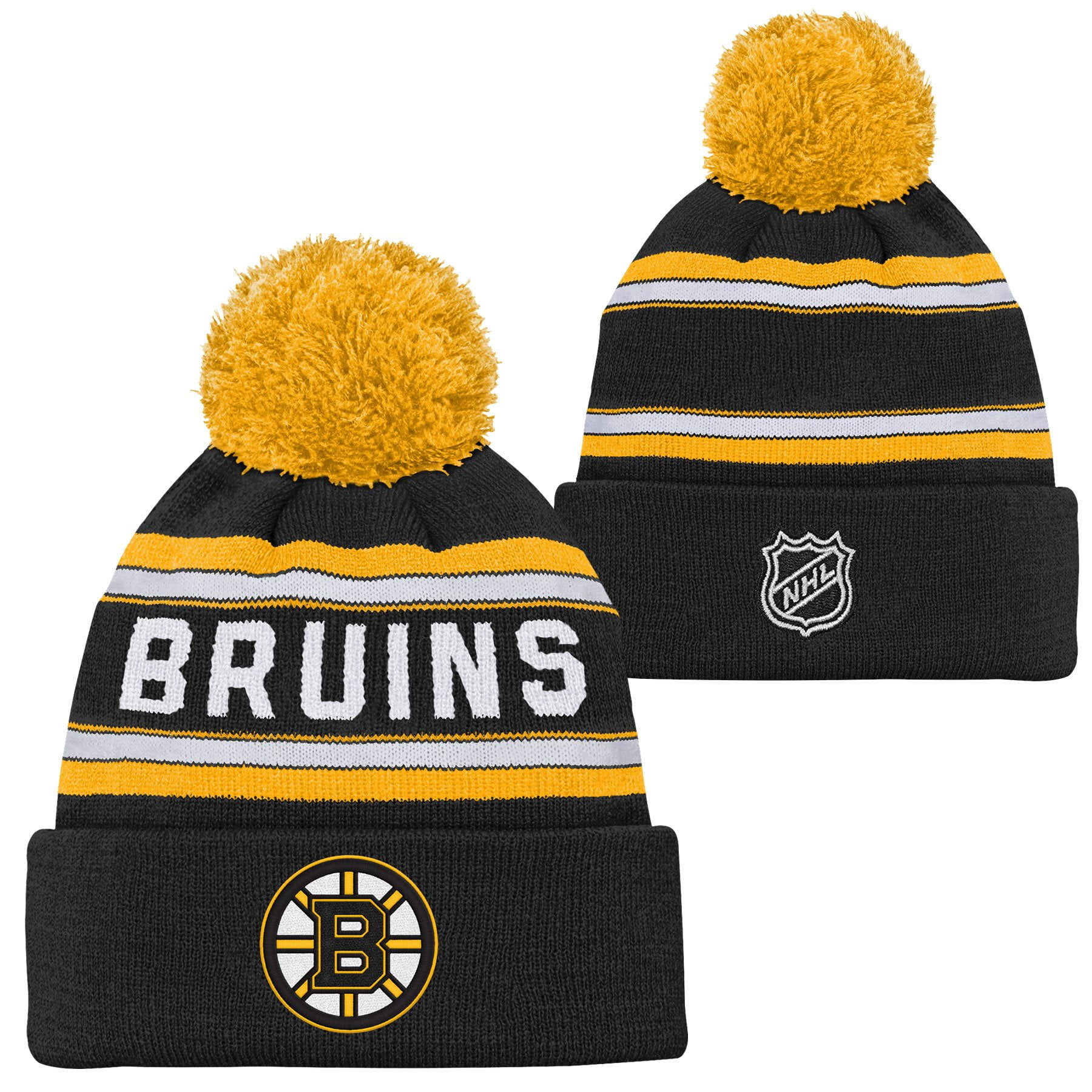 Outerstuff Youth Boston Bruins Wordmark 