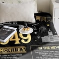 thumbnail image 3 of 30th birthday gifts for her women men, 30th anniversary blanket gifts for couples -back in1994- best 30 year old birthday gifts for men 30th birthday decorations for him throw blanket 60Lx50W, 3 of 6
