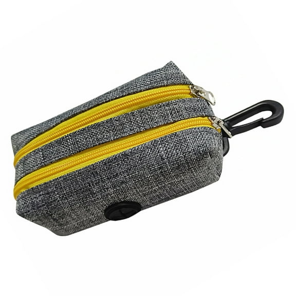 ULTNICE Dog Training Poop Bag Pet Trash Bags Dog Training Pocket Dog Waste Bag Dispenser The Dog Storage Bag