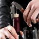 thumbnail image 5 of multifunction kitchen beer bottle opener red wine corkscrew bottle opener with knife wood handle, 5 of 5