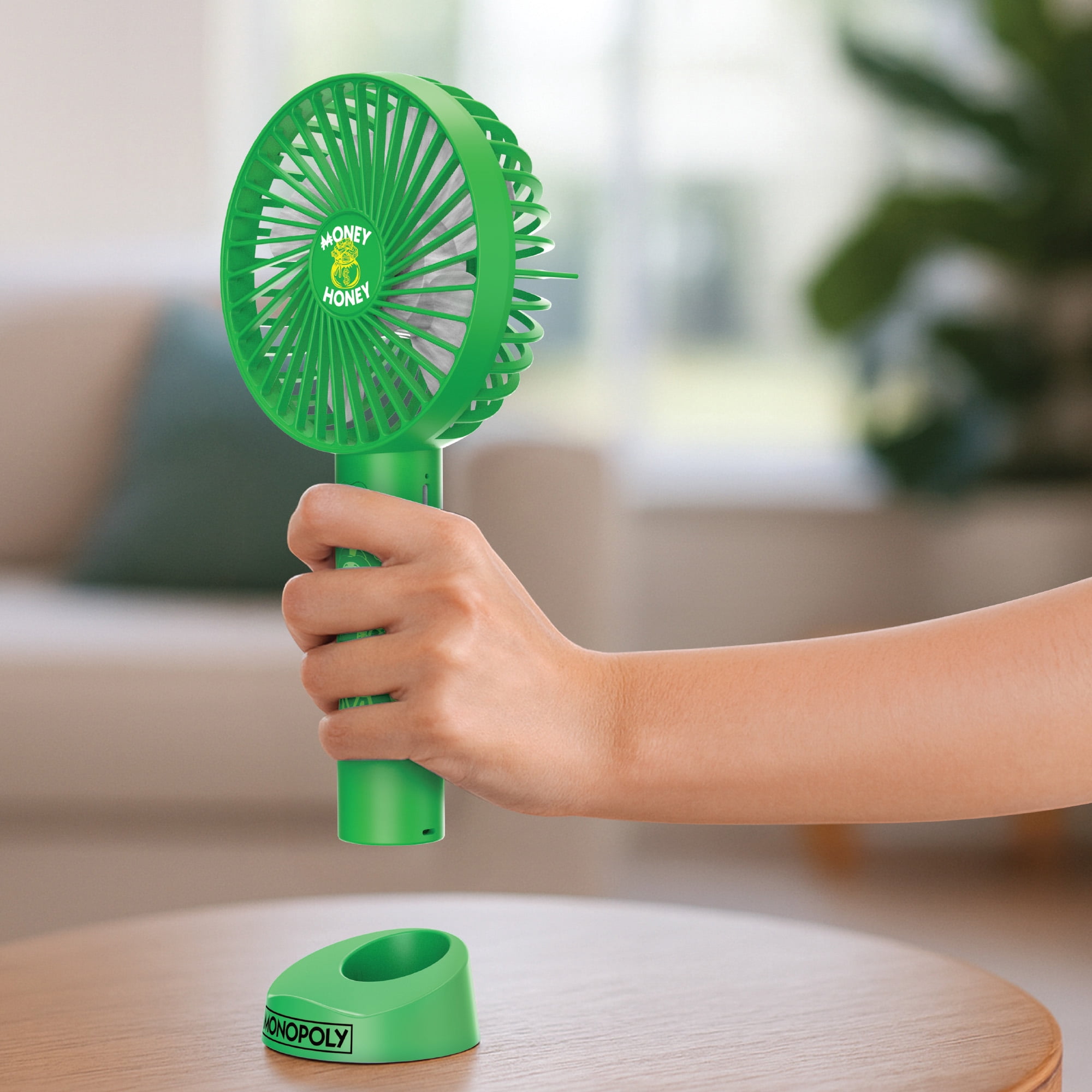 Hello Kitty 2 Pack Portable Fans - Stay Cool in Style with Hot