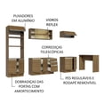 thumbnail image 4 of Cocina Integral Completa Modular Madesa Glamy 315cm MM 01, 4 of 5