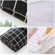thumbnail image 4 of 3Pcs Wall Closet Hanging Storage Bag, Premium Linen Fabric Over The Door Organizer, Hanging Storage Pouches with 3 Pockets for Bedroom Bathroom - Wa, 4 of 4