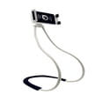 thumbnail image 2 of Deyuer 360 Degree Rotation Hanging Neck Phone Tablet Holder Bracket Stand,White, 2 of 8
