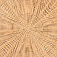 thumbnail image 5 of bali & pari Farrow Bohemian Braided Light Honey Rattan Dining Table, 5 of 8