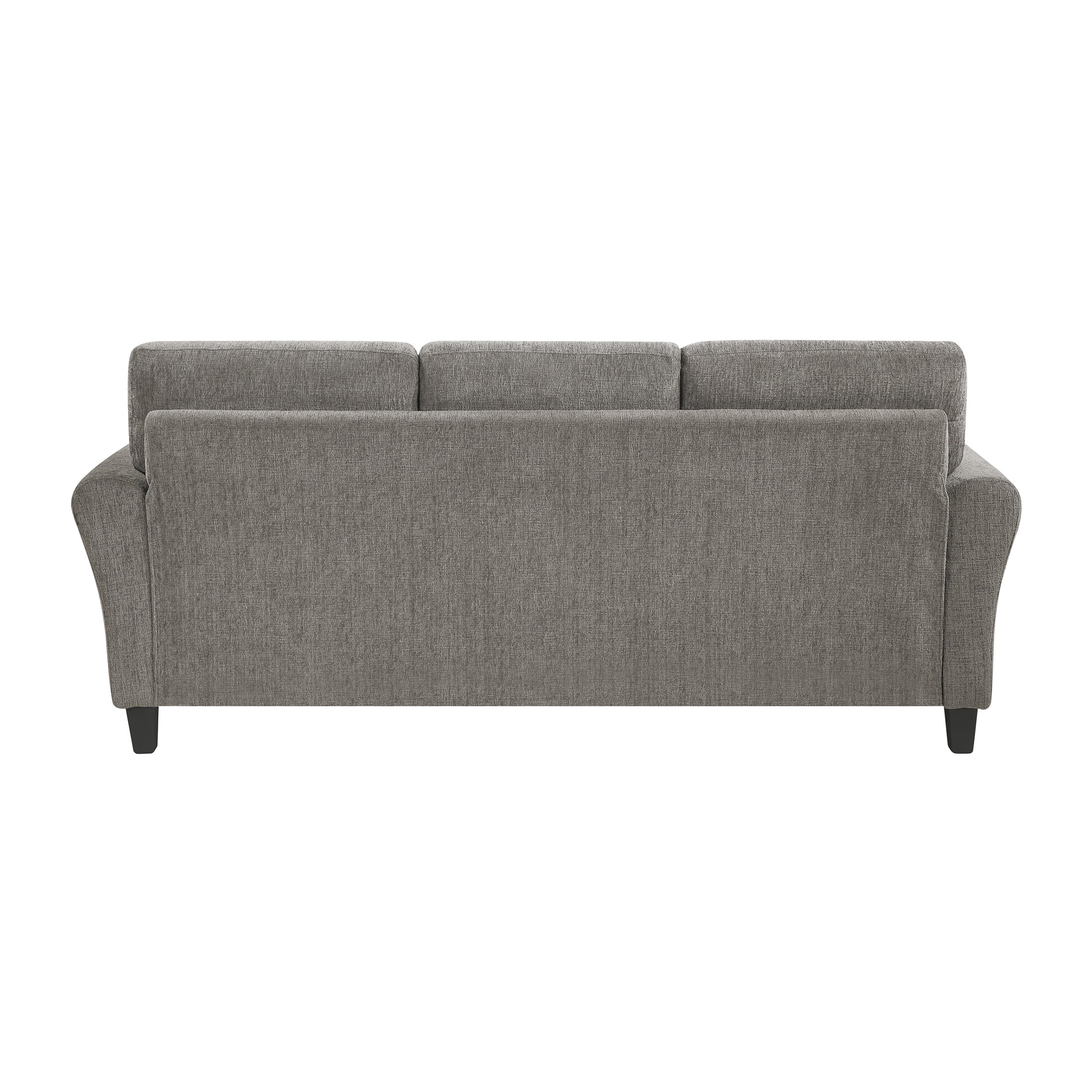 OakvillePark Sevoria Chenille Sofa, Brown