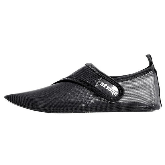 WRITWAA Durable Black Barefoot Shoes for Beach Comfortable and Non-Slip
