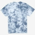 thumbnail image 4 of Skeleton Drink Life Tie-Dye Junior Women's Boyfriend Fit T-Shirt (3XL), 4 of 4