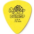thumbnail image 1 of Dunlop Tortex Standard Guitar Picks - .73mm - 12 Pack, 1 of 1