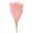 A006- Pink, variant on Dried Pampas Grass Decor, 10 Pack Blue Artificial Feather Plumes, Tall Faux Pampas Grass for Living Room Home Decor, Wedding Party Decoration Centerpiece Bouquet