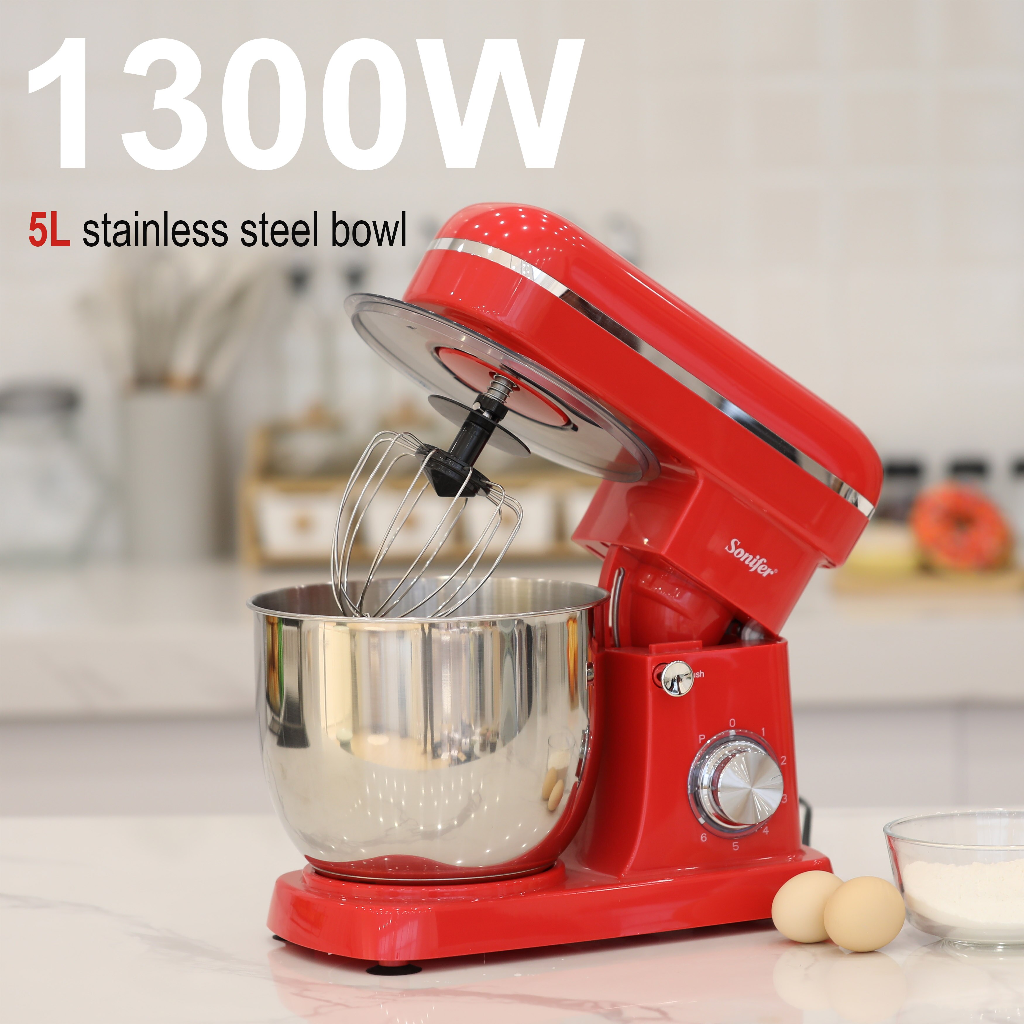 sonifer stand mixer