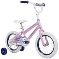 thumbnail image 4 of Movelo Razzle 14” Girls Bike, Pink, 4 of 9