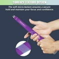 thumbnail image 3 of MAZEL Golf Club Grips for Men - 10 Pack - Non-Slip Micro-texture High Performance Golf Grips Midsize/ Standard,5 Colors Option, 3 of 6