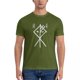 thumbnail image 5 of Camiseta de algodón para hombre camisa de marca de verano Jesús Raptor Jesús raptor tendencia moda Unisex, 5 of 7