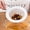 200 Mesh, variant on LWVITH Handheld Fine Mesh Kitchen Strainer for Home Cooking, Nylon Material Fine Filter Sieve, Liquid Separation Tool for Fruit Juice Soy Milk Herbal Tea, Hanging Hole Storage, Soup Sauce Baking